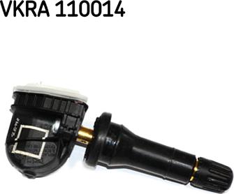 SKF VKRA 110014 - Датчик давления в шинах autodif.ru