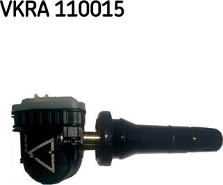 SKF VKRA 110015 - Датчик давления в шинах autodif.ru
