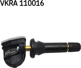 SKF VKRA 110016 - Датчик давления в шинах autodif.ru