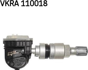 SKF VKRA 110018 - Датчик давления в шинах autodif.ru