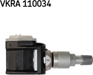 SKF VKRA 110034 - Датчик давления в шинах autodif.ru