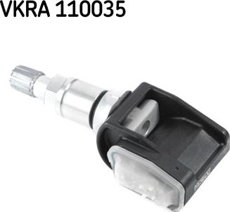 SKF VKRA 110035 - Датчик давления в шинах autodif.ru