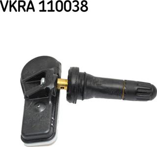 SKF VKRA 110038 - Датчик давления в шинах autodif.ru