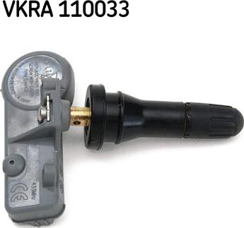 SKF VKRA 110033 - Датчик давления в шинах autodif.ru