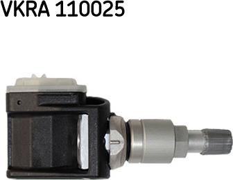 SKF VKRA 110025 - Датчик давления в шинах autodif.ru