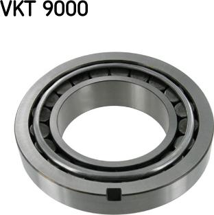 SKF VKT 9000 - Подшипник, ступенчатая коробка передач autodif.ru