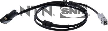 SNR ASB159.37 - Датчик ABS, частота вращения колеса autodif.ru