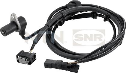 SNR ASB154.35 - Датчик ABS, частота вращения колеса autodif.ru
