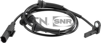 SNR ASB158.45 - Датчик ABS, частота вращения колеса autodif.ru