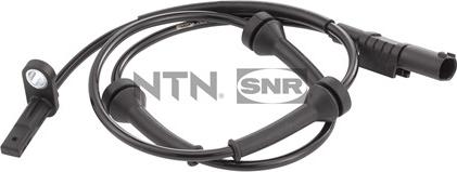SNR ASB158.46 - Датчик ABS, частота вращения колеса autodif.ru
