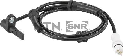SNR ASB158.42 - Датчик ABS, частота вращения колеса autodif.ru