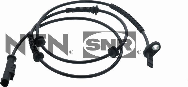 SNR ASB160.03 - Датчик ABS, частота вращения колеса autodif.ru