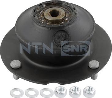 SNR KB650.00 - Опора стойки амортизатора, подушка autodif.ru