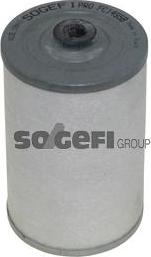 SogefiPro FC1495B - Топливный фильтр autodif.ru