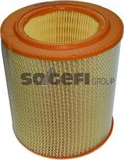 SogefiPro FL8665 - Воздушный фильтр, двигатель autodif.ru