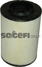 SogefiPro FLI9091 - Воздушный фильтр, двигатель autodif.ru