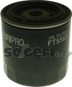 SogefiPro FT5583 - Масляный фильтр autodif.ru
