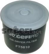 SogefiPro FT5810 - Воздушный фильтр, двигатель autodif.ru