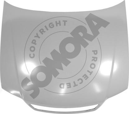 Somora 020908 - Капот двигателя autodif.ru