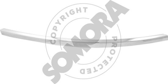 Somora 021035 - Облицовка - защитная накладка, бампер autodif.ru