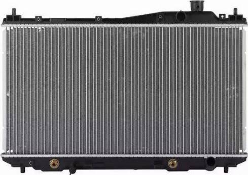Spectra Premium CU2354 - Радиатор, охлаждение двигателя autodif.ru