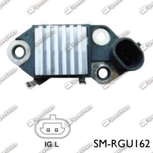 SpeedMate SM-RGU162 - Регулятор напряжения, генератор autodif.ru