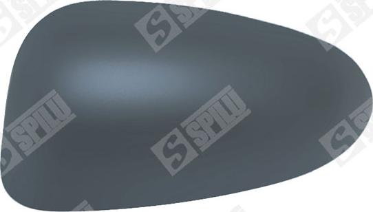 Spilu 55375 - Покрытие, корпус, внешнее зеркало autodif.ru