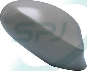 SPJ V-0467 - Покрытие, корпус, внешнее зеркало autodif.ru