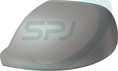 SPJ V-0574 - Покрытие, корпус, внешнее зеркало autodif.ru