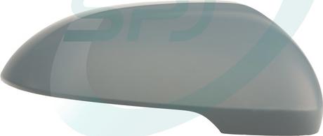 SPJ V-0663 - Покрытие, корпус, внешнее зеркало autodif.ru