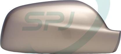 SPJ V-0095 - Покрытие, корпус, внешнее зеркало autodif.ru