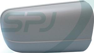 SPJ V-0053 - Покрытие, корпус, внешнее зеркало autodif.ru