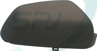 SPJ V-0191 - Покрытие, корпус, внешнее зеркало autodif.ru