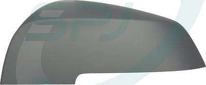 SPJ V-0803 - Покрытие, корпус, внешнее зеркало autodif.ru