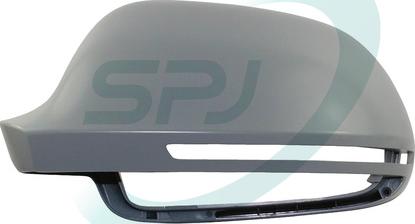 SPJ V-0319 - Покрытие, корпус, внешнее зеркало autodif.ru
