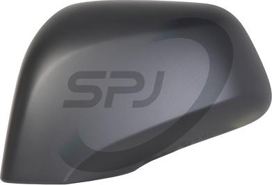 SPJ V-0745 - Покрытие, корпус, внешнее зеркало autodif.ru