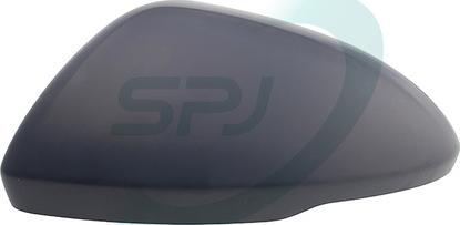 SPJ V-0788 - Покрытие, корпус, внешнее зеркало autodif.ru