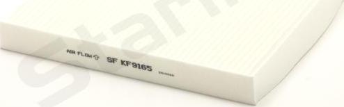 Starline SF KF9165 - Фильтр воздуха в салоне autodif.ru