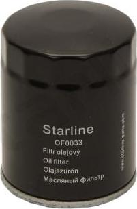 Starline SF OF0033 - Масляный фильтр autodif.ru