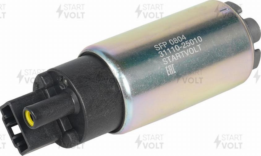 StartVOLT SFP 0804 - Мотор бензонасоса для а/м Hyundai Accent II (TagAZ) (00-) 1.5i (SFP 0804) autodif.ru