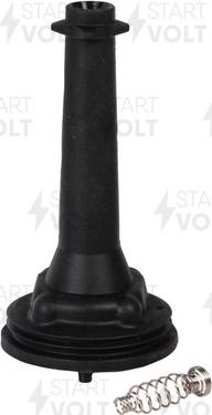 StartVOLT STC 1060 - STC 1060_Наконечник катушки зажигания для а-м Volvo S60 00--S80 98--XC90 02- STC 1060 autodif.ru