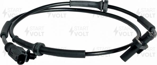 StartVOLT VS-AB 0171 - Датчик ABS, частота вращения колеса autodif.ru