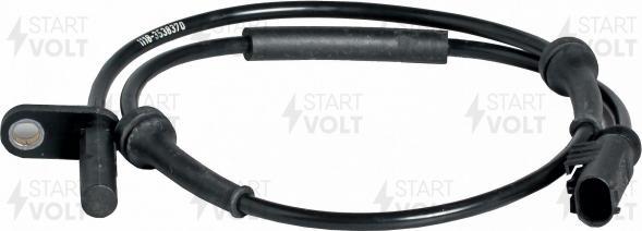 StartVOLT VS-AB 0172 - Датчик ABS, частота вращения колеса autodif.ru