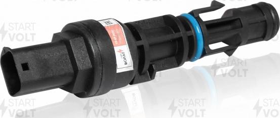 StartVOLT VSSP0902 - Датчик скорости для а/м Лада Largus (12-)/Renault Logan (04-) 1.4i/1.6i c ABS (VS-SP 0902) autodif.ru