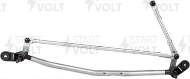 StartVOLT VWA 0903 - Система тяг и рычагов привода стеклоочистителя autodif.ru