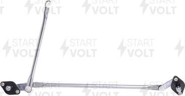 StartVOLT VWA 0463 - Система тяг и рычагов привода стеклоочистителя autodif.ru