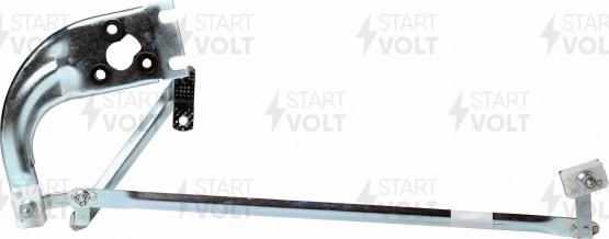 StartVOLT VWA0101 - Система тяг и рычагов привода стеклоочистителя autodif.ru