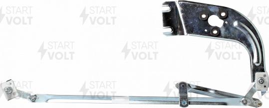 StartVOLT VWA 0121 - Система тяг и рычагов привода стеклоочистителя autodif.ru