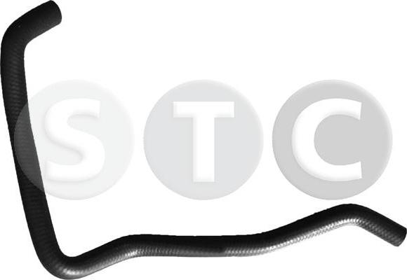 STC T499528 - Шланг, теплообменник - отопление autodif.ru