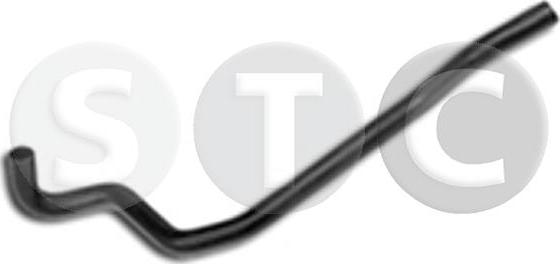STC T499725 - Шланг, теплообменник - отопление autodif.ru